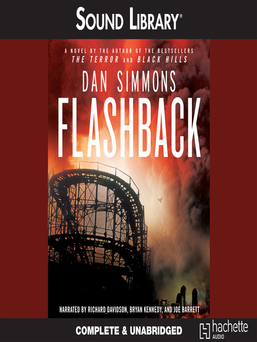 Title details for Flashback by Joe Barrett - Available